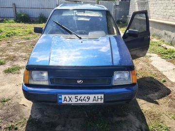 Авто ЗАЗ 1103 Slavuta 2007 № 8963479