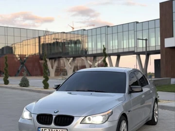 Авто BMW 5 Серия 2007 № 8963481