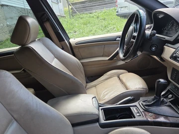 Авто BMW 5 Серия 2002 № 8963482