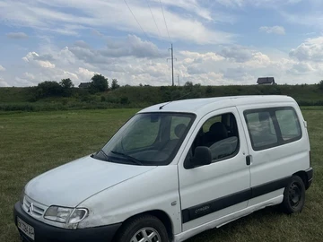 Авто Citroen Berlingo 2002 № 8963510
