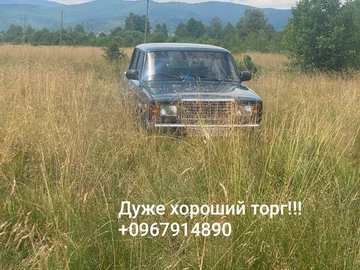 Авто ВАЗ 2107 2006 № 8963514