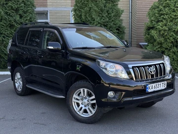 Авто Toyota Land Cruiser Prado 150 2011 № 8963519