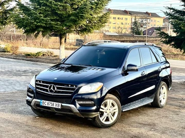 Авто Mercedes Ml Серия 2013 № 8963523