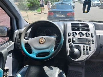 Авто Mercedes 230 2001 № 8963525