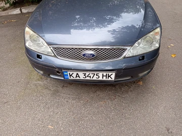 Авто Ford Mondeo 2004 № 8963527
