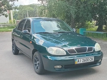 Авто Daewoo Lanos Sens  2007 № 8963528