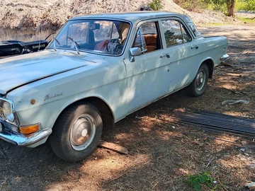 Авто ГАЗ 24 1983 № 8963529