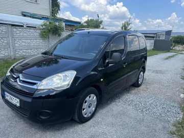 Авто Citroen Berlingo 2010 № 8963530