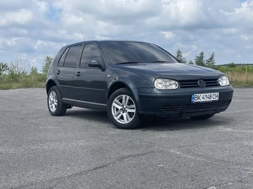 Авто Volkswagen Golf 1999 № 8963532