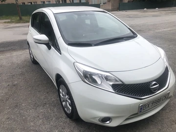 Авто Nissan Note 2015 № 8963533