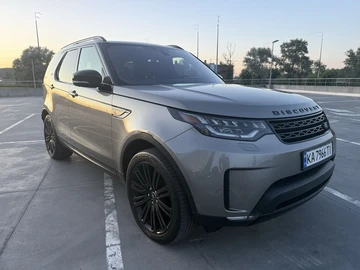 Авто Land Rover Discovery 2017 № 8963535