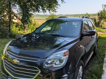Авто Chevrolet Equinox 2016 № 8963536
