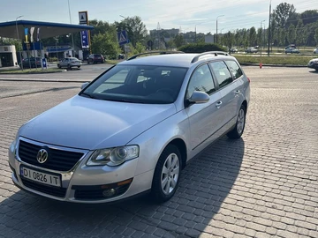 Авто Volkswagen Passat Variant 2008 № 8963540