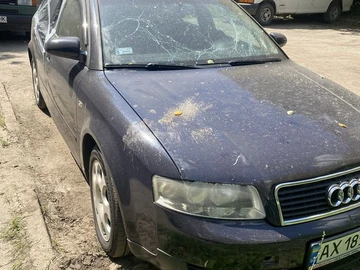 Авто Audi A4 2004 № 8963541