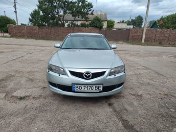Авто Mazda 6 2006 № 8963542