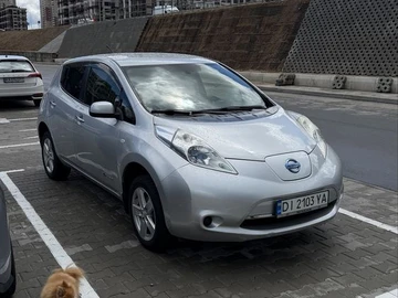 Авто Nissan Leaf 2013 № 8963544