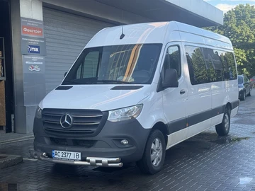 Авто Mercedes Sprinter 2018 № 8963545