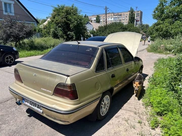 Авто Daewoo Nexia 2008 № 8963547