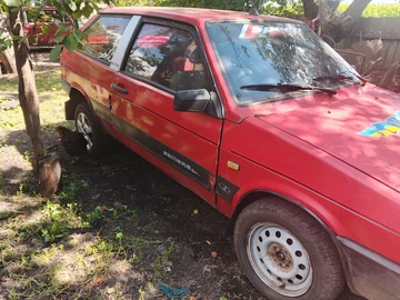 Авто ВАЗ 2108 1997 № 8963548