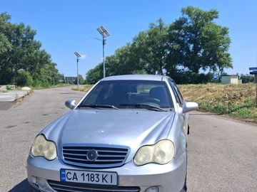 Авто Geely Ck 2012 № 8963549