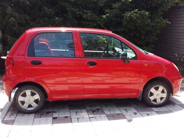 Авто Daewoo Matiz 2007 № 8963550