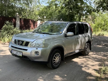Авто Nissan X-Trail 2007 № 8963552