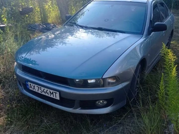 Авто Mitsubishi Galant 2001 № 8963554