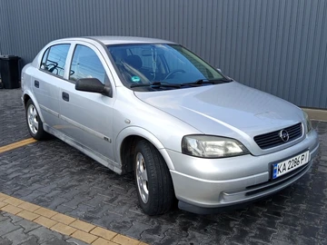 Авто Opel Astra 2000 № 8963555