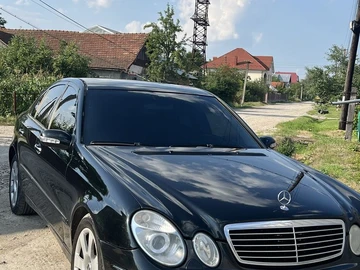 Авто Mercedes E Серия 2002 № 8963558