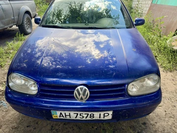 Авто Volkswagen Golf 1999 № 8963560