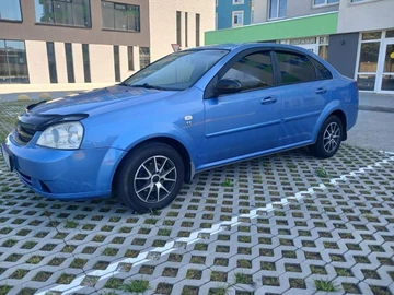 Авто Chevrolet Lacetti 2006 № 8963561