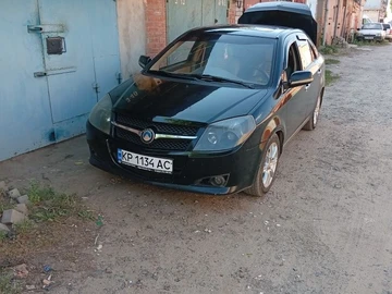 Авто Geely Bo 2008 № 8963596