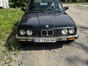 Авто BMW 3 Серия 1986 № 8963597