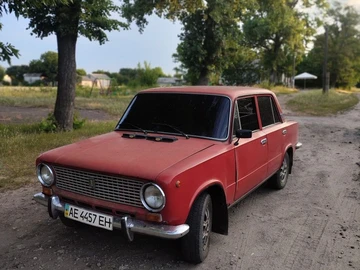 Авто ВАЗ 2101 1985 № 8963600