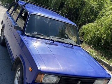 Авто ВАЗ 2104 2004 № 8963604
