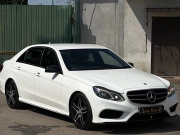 Авто Mercedes E Серия 2015 № 8963607