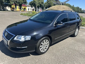 Авто Volkswagen Passat Variant 2010 № 8963609