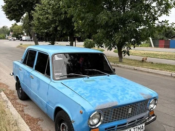 Авто ВАЗ 2101 1987 № 8963614