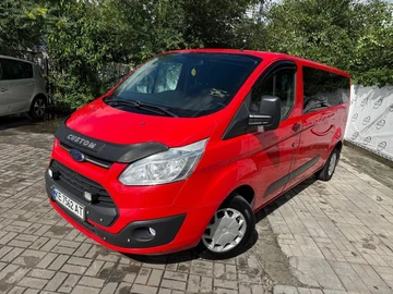 Авто Ford Transit 2014 № 8963615