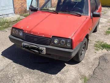Авто ВАЗ 2108 1987 № 8963618