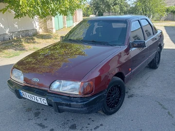 Авто Ford Sierra 1989 № 8963620