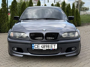 Авто BMW 3 Серия 2001 № 8963622