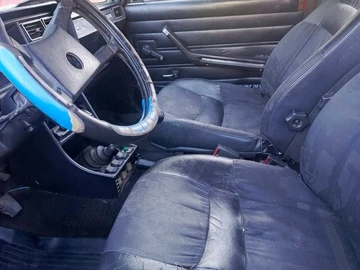 Авто ВАЗ 2107 1991 № 8963627