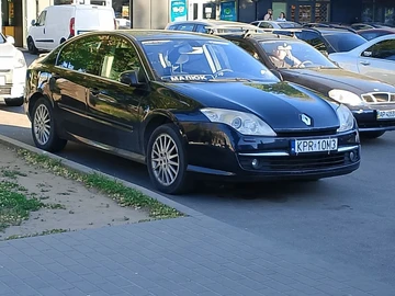 Авто Renault Laguna 2007 № 8963629