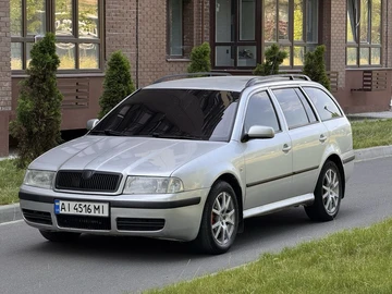 Авто Skoda Octavia 2006 № 8963630