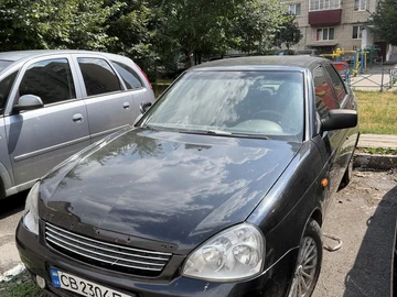Авто ВАЗ 2170 Priora 2008 № 8963605
