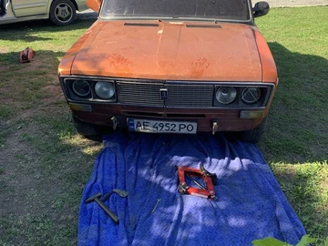 Авто ВАЗ 2106 1983 № 8963634