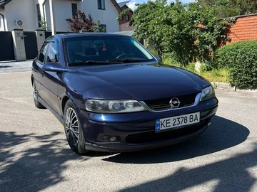 Авто Opel Vectra 1999 № 8963636