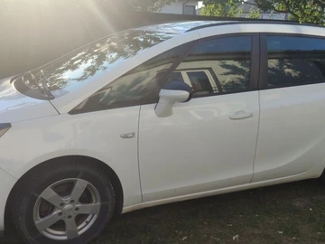 Авто Opel Zafira 2013 № 8963638