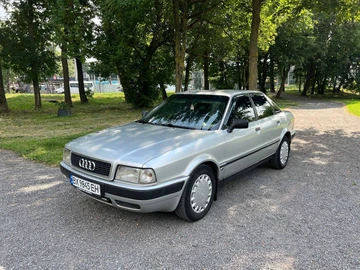 Авто Audi 80 1994 № 8963671